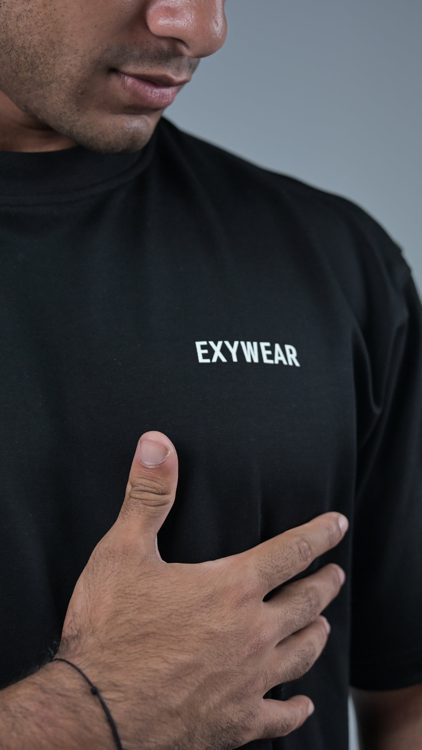 The Marked T-Shirt