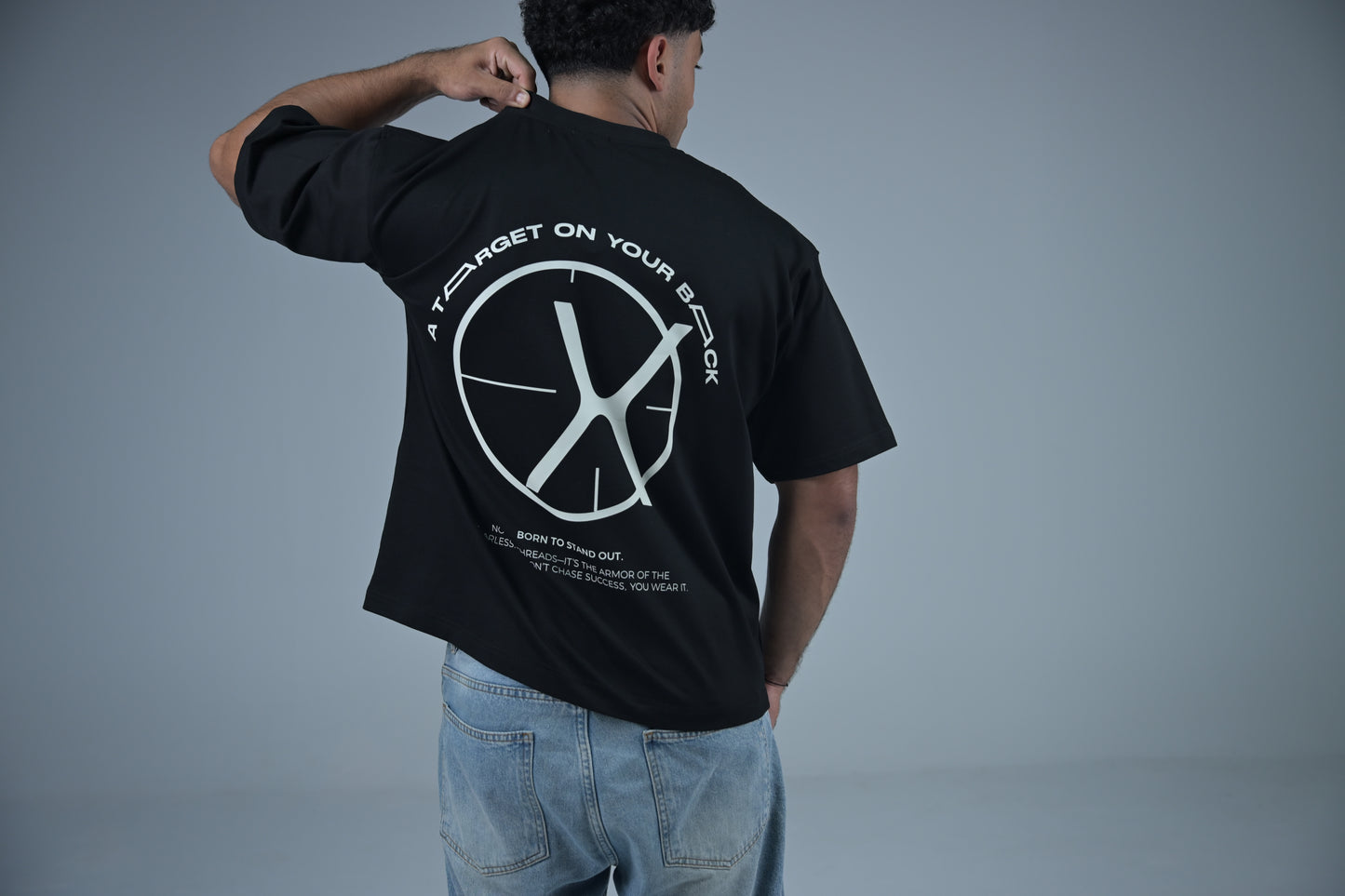 The Marked T-Shirt