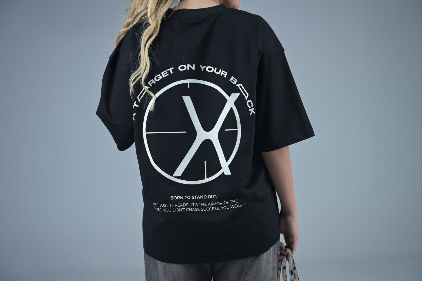 The Marked T-Shirt