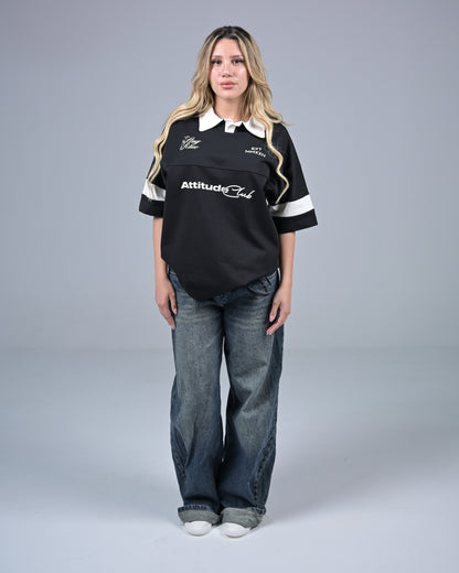 Women Immutable Polo Shirt
