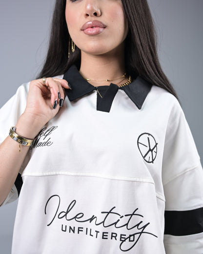 Women Unfiltered Polo Shirt